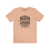 Beaver Liquors Men's/Unisex Super Soft Tee