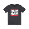 RUM HAM Men's/Unisex Super Soft Tee