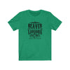 Beaver Liquors Men's/Unisex Super Soft Tee