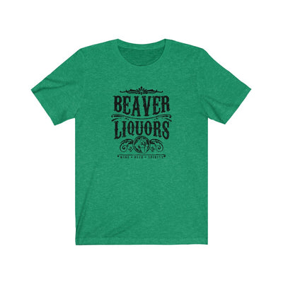 Beaver Liquors Men's/Unisex Super Soft Tee