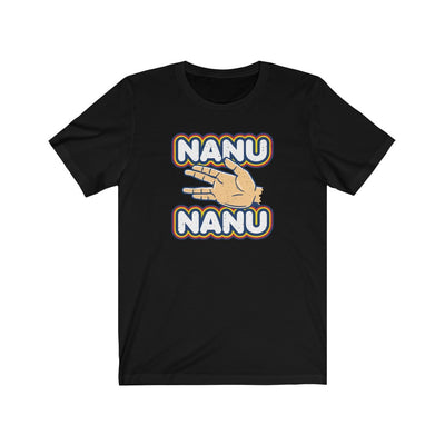 Nanu Nanu Men's/Unisex Super Soft Tee