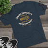 Chester Copperpot's Adventure Tours Men's/Unisex Tri-Blend Ultra Soft Tee