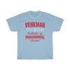 Venkman Institute of Paranormal Studies Men's Relaxed Fit Short Sleeve Tee