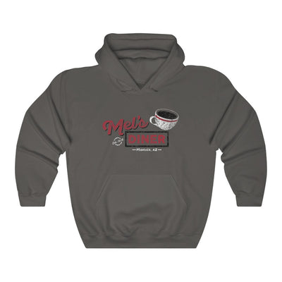 Mel's Diner Men's/Unisex Hoodie