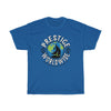 Prestige Worldwide Men's Relaxed Fit Short Sleeve Tee