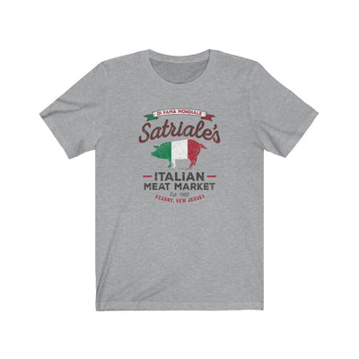 Di Fama Mondiale Satriale's Men's/Unisex Super Soft Tee