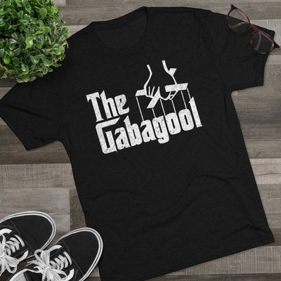 The Gabagool Men's/Unisex Tri-Blend Ultra Soft Tee