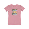 Nanu Nanu Women's Boyfriend Tee