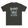 Deebo's Bike Rentals Men's/Unisex Tri-Blend Ultra Soft Tee