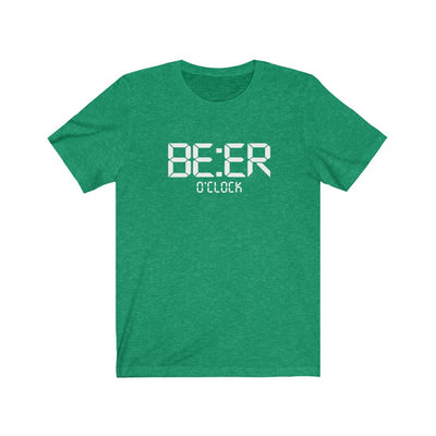 Beer O'Clock Men's/Unisex Super Soft Tee