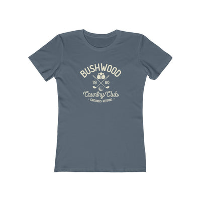 Bushwood Country Club Women's Boyfriend Tee