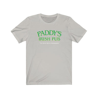 Paddy's Irish Pub Men's/Unisex Super Soft Tee