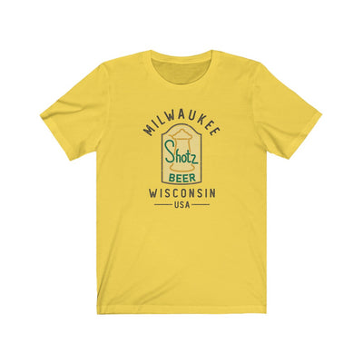 Shotz Beer Men's/Unisex Super Soft Tee