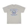 Chilton Prep School Men's Relaxed Fit Short Sleeve Tee