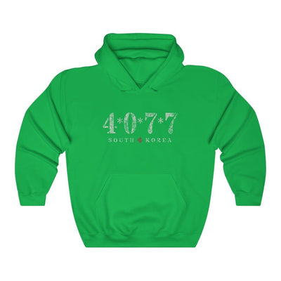 4077 Men's/Unisex Hoodie