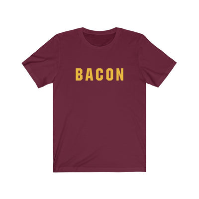 Bacon Men's/Unisex Super Soft Tee