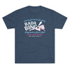 Bada Bing Men's/Unisex Tri-Blend Ultra Soft Tee