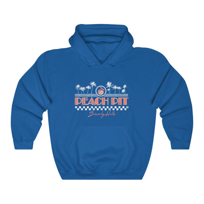 Peach Pit Men's/Unisex Hoodie