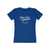 Zed's Choppers Women's Boyfriend Tee