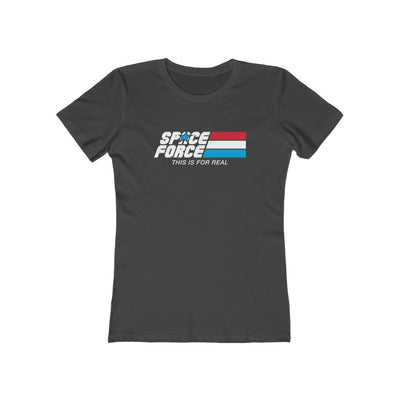 Space Force Women's Boyfriend Tee