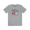 Jimmy's Serious Gourmet Coffee Men's/Unisex Super Soft Tee