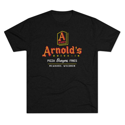 Arnold's Drive-In Men's/Unisex Tri-Blend Ultra Soft Tee