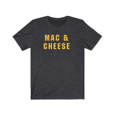 Mac & Cheese Men's/Unisex Super Soft Tee