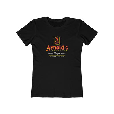 Arnold's Drive-In Women's Boyfriend Tee