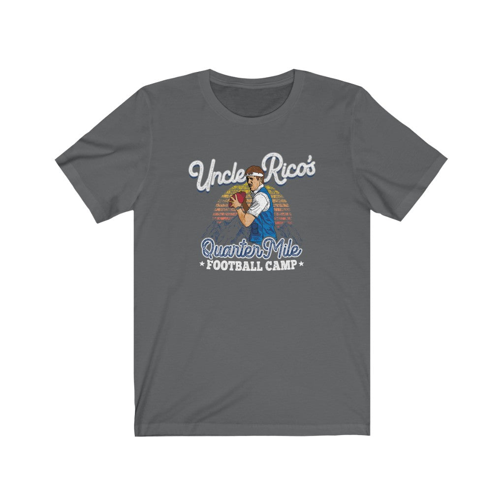 Uncle Rico's Football Camp Men's/Unisex Super Soft Tee