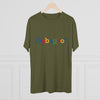 Gabagool Search Men's/Unisex Tri-Blend Ultra Soft Tee