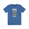 Beer Prayer Men's/Unisex Cotton Crew Tee