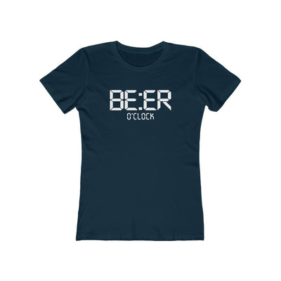 Beer O'Clock Women's Boyfriend Tee