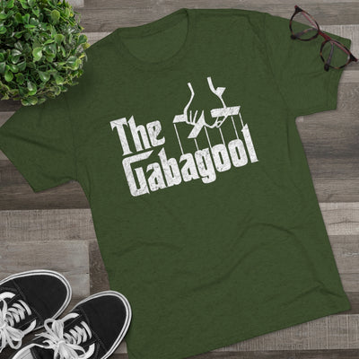 The Gabagool Men's/Unisex Tri-Blend Ultra Soft Tee