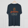 Arnold's Drive-In Men's/Unisex Tri-Blend Ultra Soft Tee