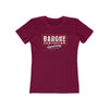 Barone Sanitation Women's Boyfriend Tee