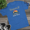 Stugots II Sunset Goomah Men's/Unisex Tri-Blend Ultra Soft Tee