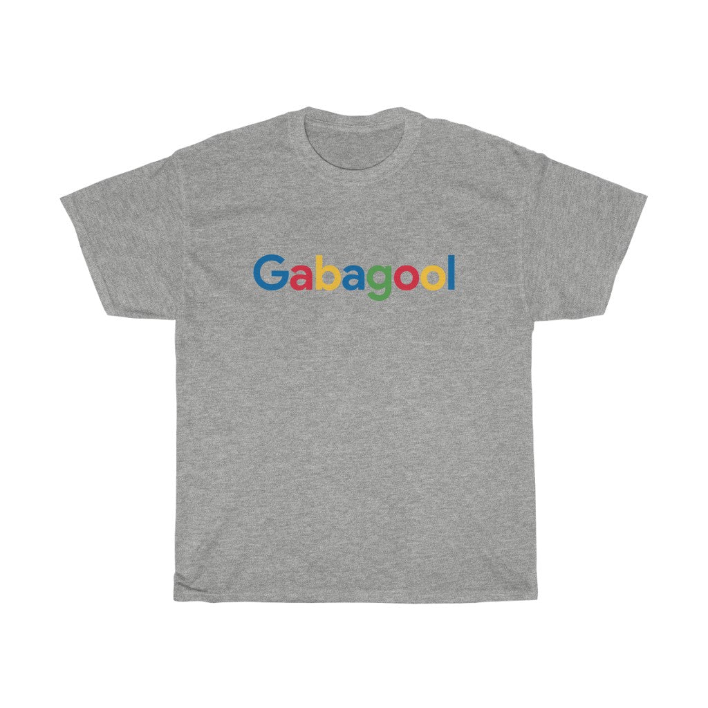 Gabagool Search Men's Relaxed Fit Short Sleeve Tee