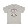 Beansie's Pizzeria Italiana Men's Relaxed Fit Short Sleeve Tee