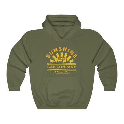 Sunshine Cab Company Men's/Unisex Hoodie