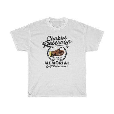 Chubbs Peterson Memorial Golf Tournament Men's Relaxed Fit Short Sleeve Tee