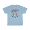 Beansie's Pizzeria Italiana Men's Relaxed Fit Short Sleeve Tee