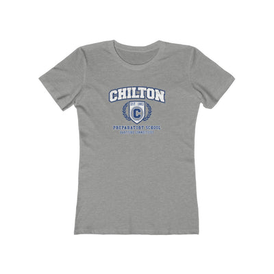 Chilton Prep School Women's Boyfriend Tee