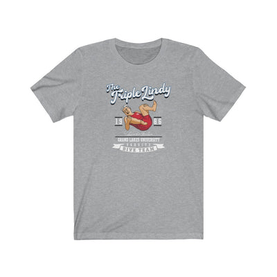 The Triple Lindy Men's/Unisex Super Soft Tee