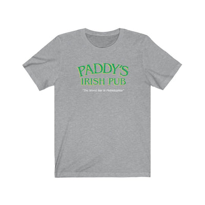 Paddy's Irish Pub Men's/Unisex Super Soft Tee