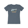 Jefferson Cleaners Women's Boyfriend Tee