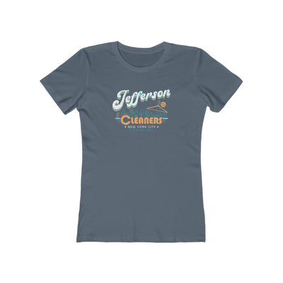 Jefferson Cleaners Women's Boyfriend Tee