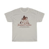 Jimmy's Coffee Men's Relaxed Fit Short Sleeve Tee