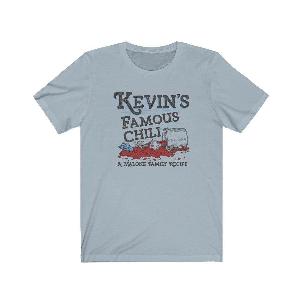 Kevin's Famous Chili Men's/Unisex Super Soft Tee