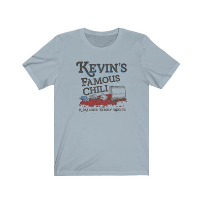 Kevin's Famous Chili Men's/Unisex Super Soft Tee