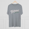 Gabagool, Over Here! Men's/Unisex Tri-Blend Ultra Soft Tee